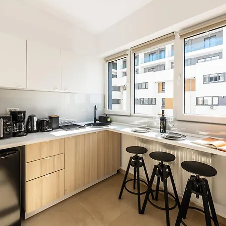 Apartment 925 Bucharest