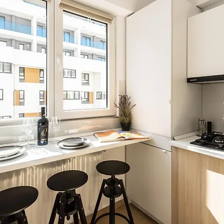 Apartment 925 Bucharest