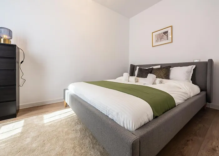 Apartment 925 Bucharest