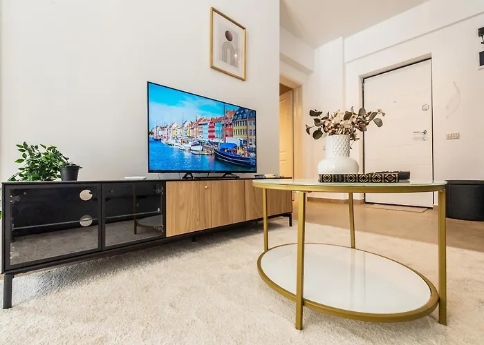 Apartment 925 Bucharest